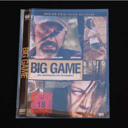 DVD platzsparende Schutzhüllen aus Folie 150 x 188 mm, anstatt Ihrer Kunstoff Box, Slevees, Cover 10 Stück