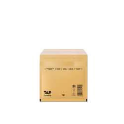 CD Mailer Luftpolster Versandtaschen 200x175 mm Jewel Case Briefumschläge weiß 400 Stück