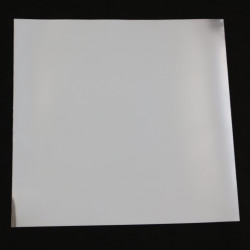 Glasklare LP Cover Außenhüllen 325x325 mm 100 mµ für Vinyl Schallplatten Maxi Single Sleeve 12 Zoll 5000 Stück