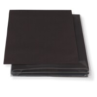 12 Zoll LP Premium Innenhüllen anthrazit/schwarz Maxi S