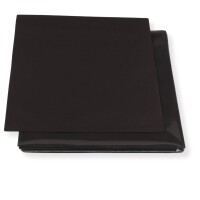 12 Zoll LP Premium Innenhüllen anthrazit/schwarz Maxi S