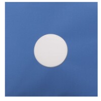 Blaue Innenhüllen für Langspielplatten Maxi Single