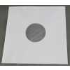 Reinweiße Innenhüllen für LP Maxi Single Vinyl Schallplatten 309x305 mm gefüttert 90 g Papier 25 Stück