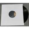 Reinweiße Innenhüllen für LP Maxi Single Vinyl Schallplatten 309x305 mm gefüttert 90 g Papier 200 Stück
