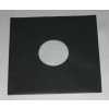 Schwarze Innenhüllen für LP Maxi Single Vinyl Schallplatten 309x301/304 mm gefüttert 80 g Papier 1400 Stück