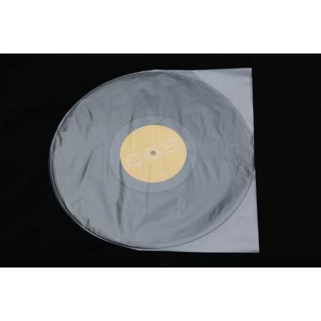 Original Schellack Japan Innenhüllen 10 Inch 255x255 mm halbrund Vinyl Schallplatten inside Sleeves 10 Stück
