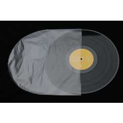 Original Schellack Japan Innenhüllen 10 Inch 255x255 mm halbrund Vinyl Schallplatten inside Sleeves 10 Stück