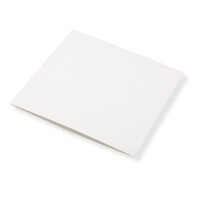 Single Deluxe Ersatz Cover 180x180 mm weiß für Vi