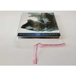 Blu-ray Mediabook Deluxe Schutzhüllen glasklar Bookshell 30 mµ mit Klappe und Verschluss