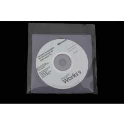 Dicke Jewel Case Schutzhüllen aus glasklarer 100 mµ Folie für CD/DVD Hüllen Box bis 10 mm auch für Slim Case Papier/Pappe CD Hüllen 400 Stück