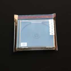 PlayStation 1 Schutzhüllen glasklar PS1 mit Klappe und Verschluss 5000 Stück