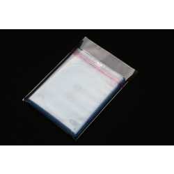 Schutzhüllen für Blu-ray und Steelbook Box universal bis 15 mm dicke mit Klappe und Adhäsionsverschluss BD-R 152x178 mm