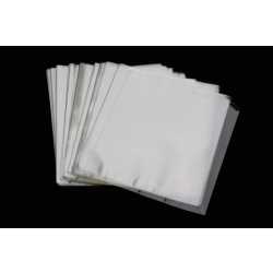 Schutzhüllen für Jewel Case Box aus hoch transparenter Folie glasklar 140x150 mm Sleeves auch für Slim Case Papier CD Hüllen 1000 Stück
