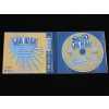 Unzerbrechliche CD DVD Blu-ray Doppelhüllen aus glasklarer Folie 125x290 mm 200 Stück