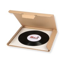 LP Versandkarton für 1-3 Schallplat gallery