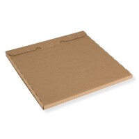 LP Versandkarton für 1-3 Schallplatten 325 x 325 x 12 m