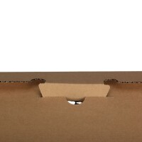LP Versandkarton für 1-3 Schallplatten 325 x 325 x 12 m