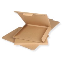 LP Versandkarton für 1-3 Schallplatten 325 x 325 x 12 m