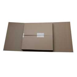 LP Export Versandkartons für variabel 1 - 10 St. Vinyl Schallplatten 2-wellig Maxi Single Versandtasche Box sehr stabil
