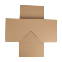 LP Export Versandkarton für 1-10 Schallplatten 325 x 32