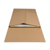 LP Export Versandkarton für 1-10 Schallplatten 325 x 32