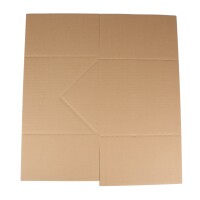 LP Export Versandkarton für 1-10 Schallplatten 325 x 32