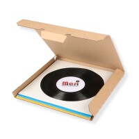 LP Versandkarton für 3-6 Schallplat gallery