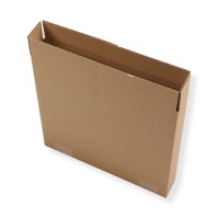 Versandkarton 325 x 55 x 325 mm für 12" Vinyl LP S