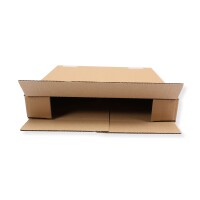 Versandkarton 325 x 55 x 325 mm für 12" Vinyl LP S