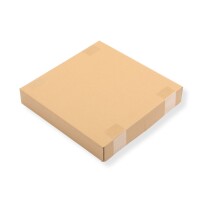 Versandkarton 325 x 55 x 325 mm für 12" Vinyl LP S