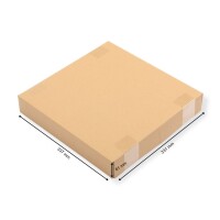 Versandkarton 325 x 55 x 325 mm für 12" Vinyl LP S