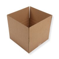 Faltkarton 330 x 330 x 150 mm für 12" LP Schallpla