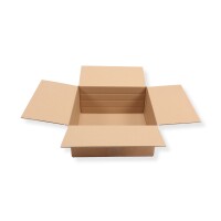 Faltkarton 330 x 330 x 150 mm für 12" LP Schallpla