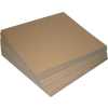 LP Füllplatten für 12 Zoll Schallplatten Versandkartons 315x315 mm Füllstoff Zuschnitte 300 Stück
