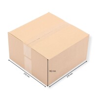 Faltkarton 270 x 270 x 150 mm 7