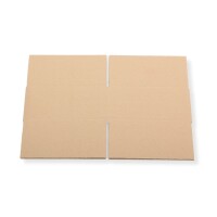 Faltkarton 200 x 200 x 200 mm 1-wellig