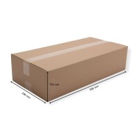 Faltkarton 600 x 300 x 150 mm 6