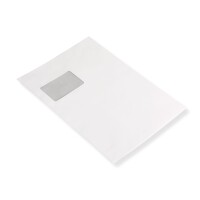 Versandtaschen DIN C4 weiß mit Fen gallery