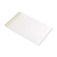 Versandtaschen DIN C4 weiß mit Fenster, haftklebend 5