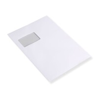 Versandtaschen stark 120 g DIN C4 wei&sz gallery