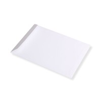 Versandtaschen stark 120 g DIN C4 weiß ohne Fenster,ha