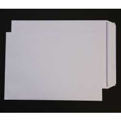 Versandtaschen DIN B4 weiß ohne Fenster Briefumschläge Kuvert HK 2000 Stück