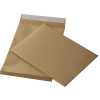 C4 Faltenversandtaschen braun Stehboden und 20 mm Falte 130 g Kuvert 229x324x20 mm haftklebend Briefumschläge HK Briefhüllen 50 Stück
