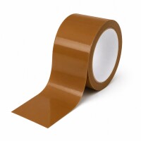 Klebeband Braun – 50 mm x  66 m &n gallery