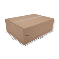 Faltkarton 800 x 600 x 260mm 5