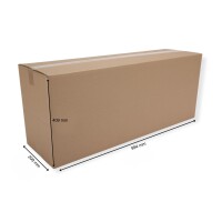 Faltkarton 1000 x 300 x 400 mm 5