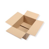 Faltkarton 400 x 300 x 200 mm / Europaletten Modulmaß 