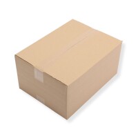 Faltkarton 400 x 300 x 200 mm / Europaletten Modulmaß 