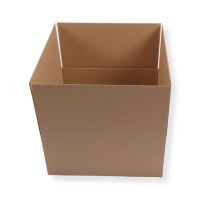 Faltkarton 400 x 400 x 200 mm / Europaletten Modulmaß 