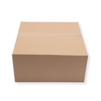 Faltkarton 400 x 400 x 200 mm / Europaletten Modulmaß 